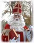 Sinterklaas in Carnisse Veste